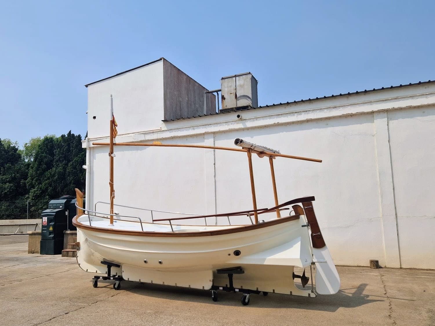 menorquin 27 solarium
