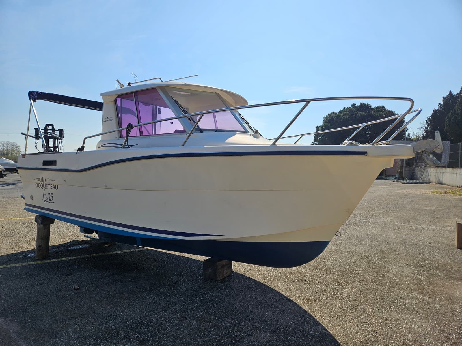 ocqueteau timonier 625