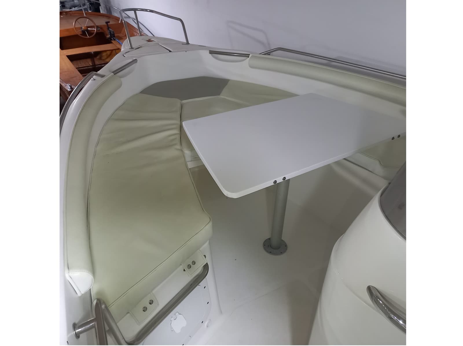 aria yachts sei 18 flirt