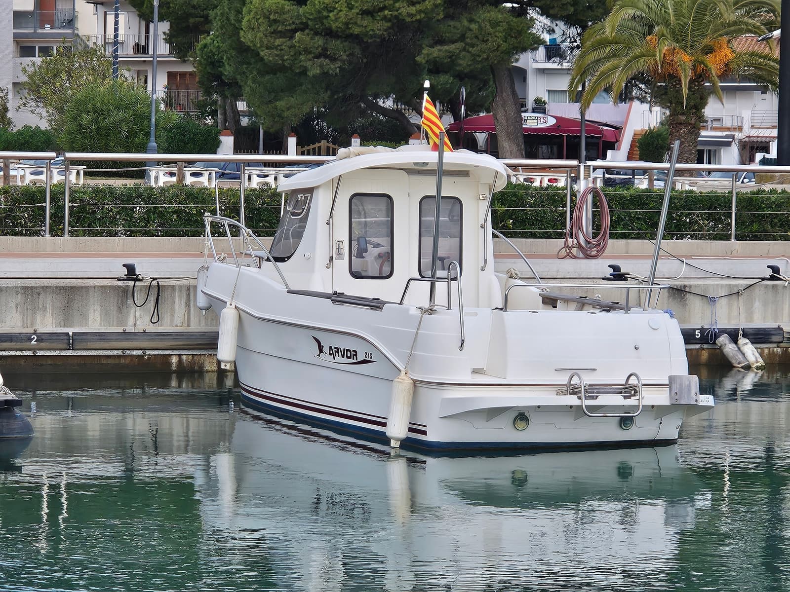 arvor 215