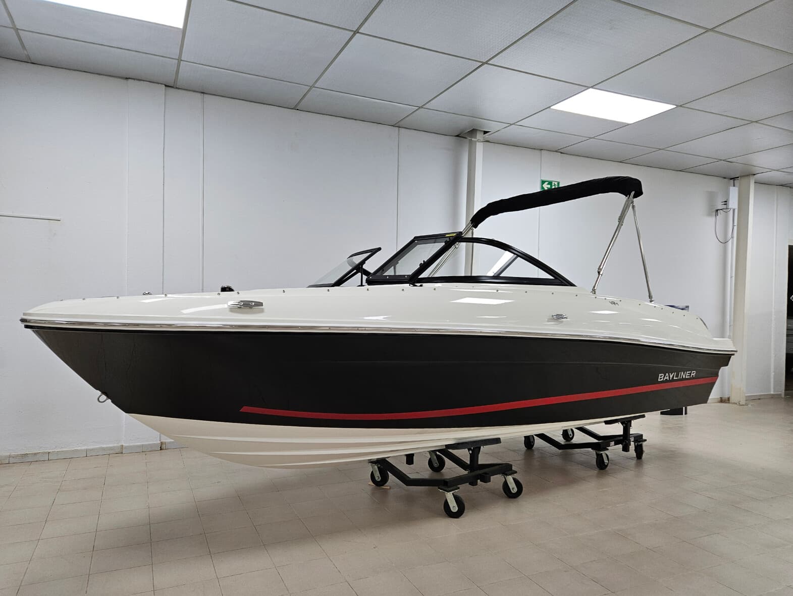 bayliner vr4 bowrider ob