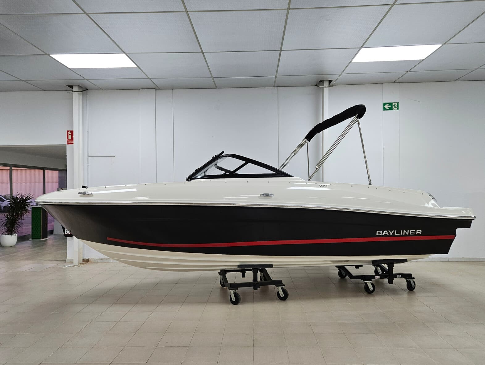 bayliner vr4 bowrider ob