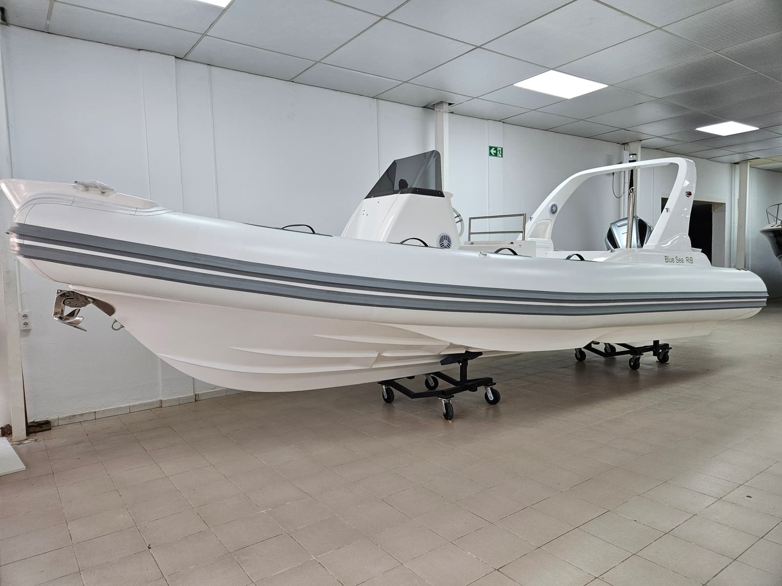 bluesea rib hyp750