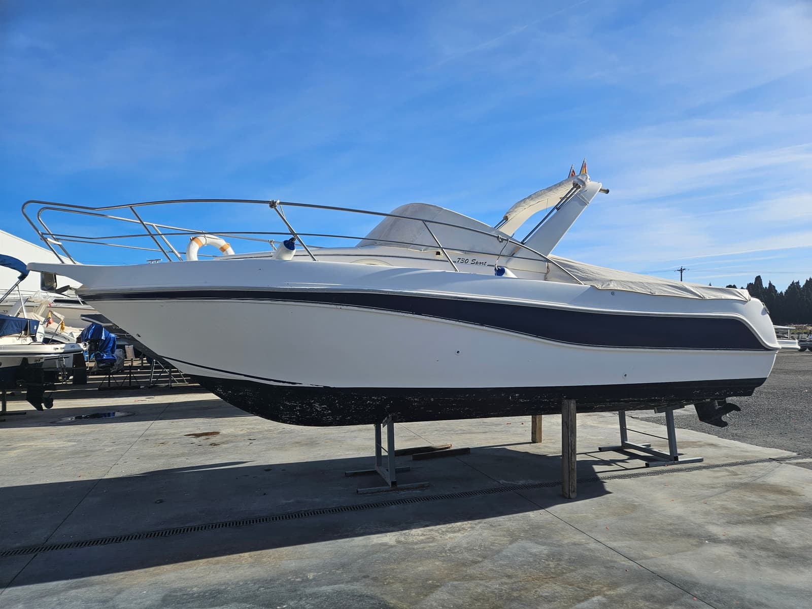 faeton 730 sport