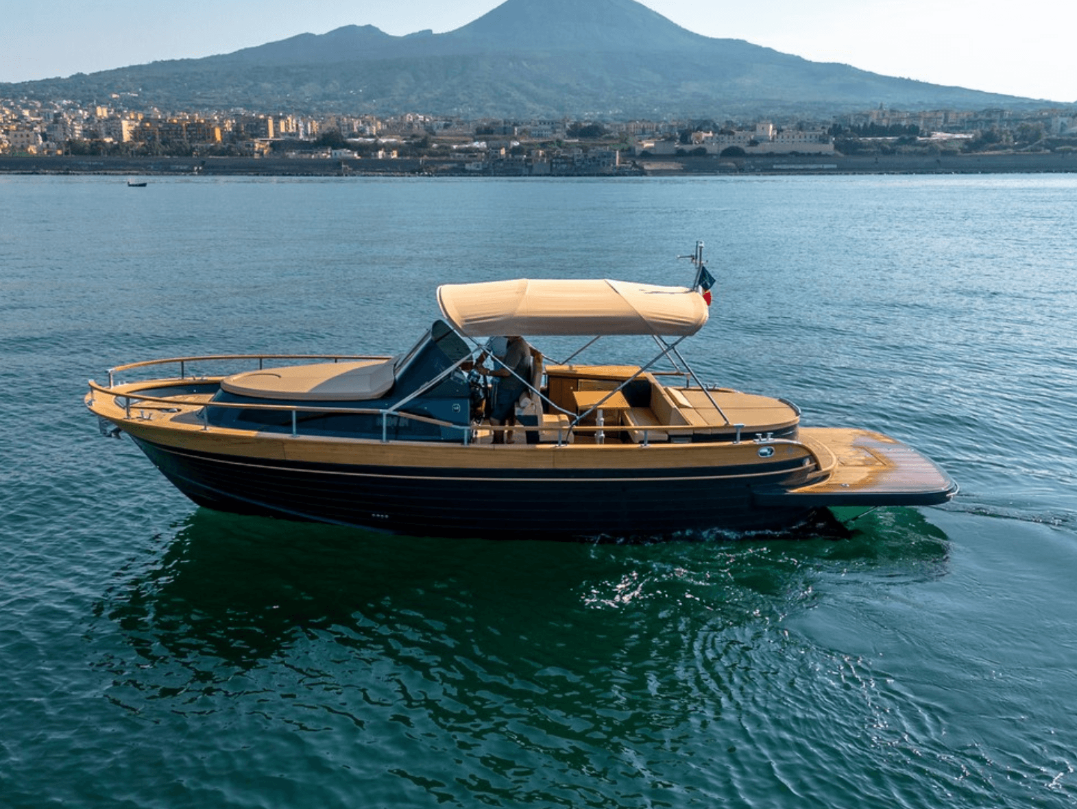 gozzo positano positano 32 open