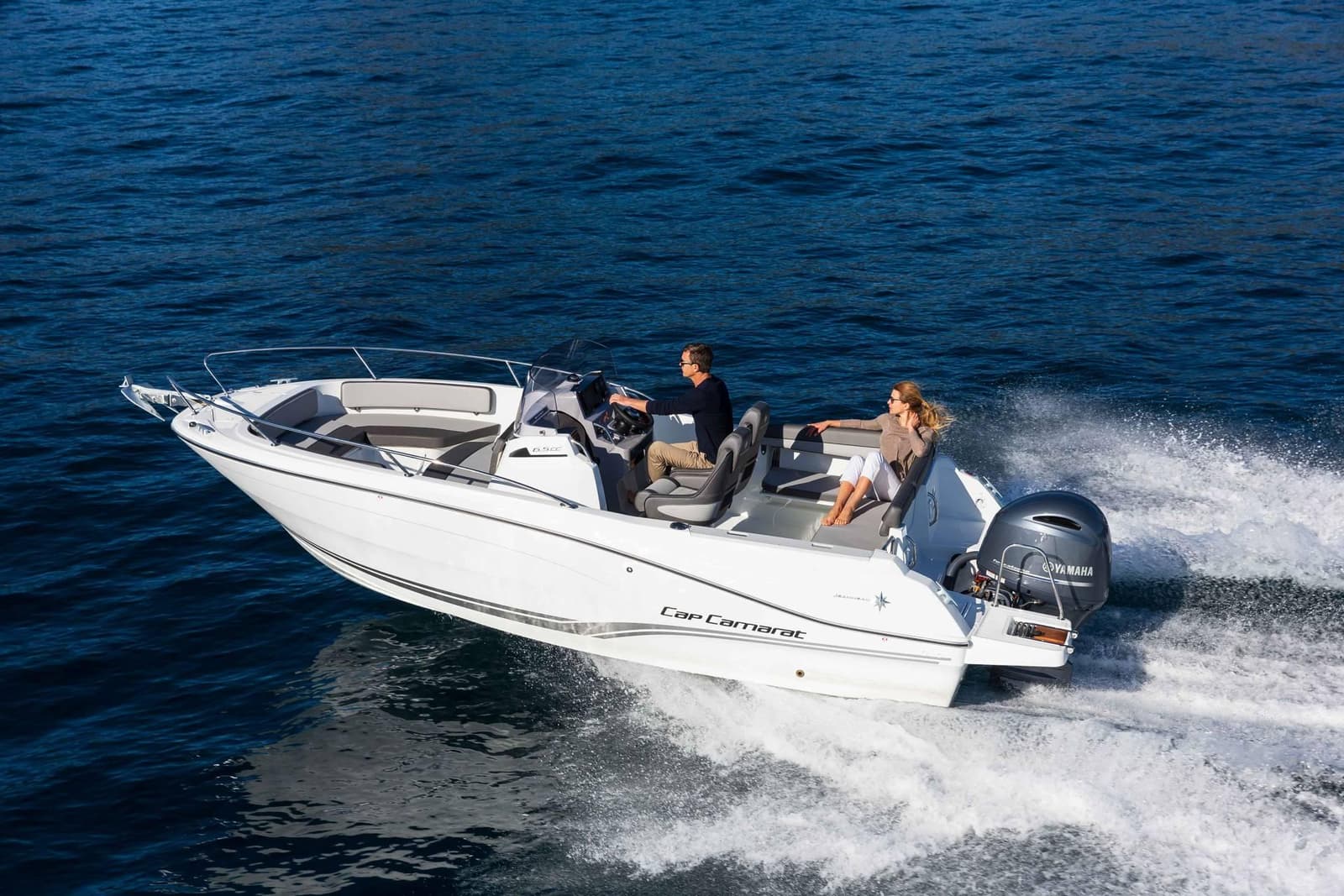 jeanneau cap camarat 6.5 cc