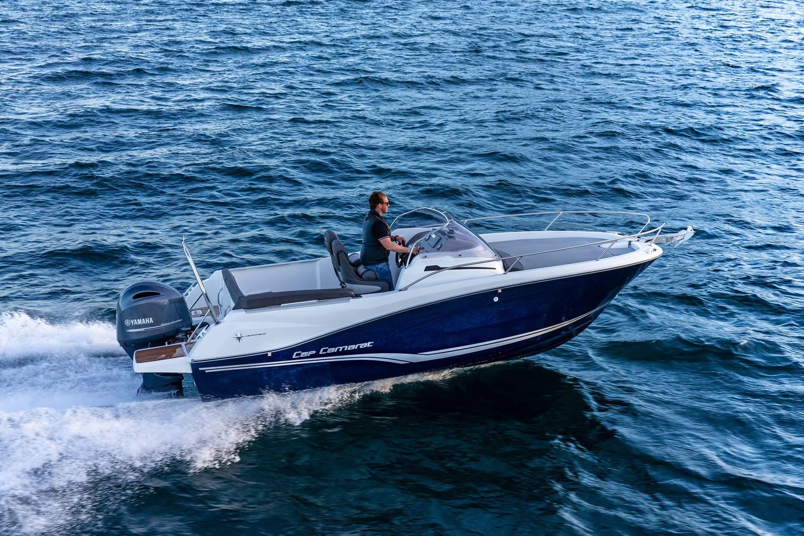 jeanneau cap camarat 6.5 wa
