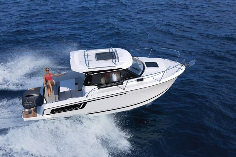 jeanneau merry fisher 695