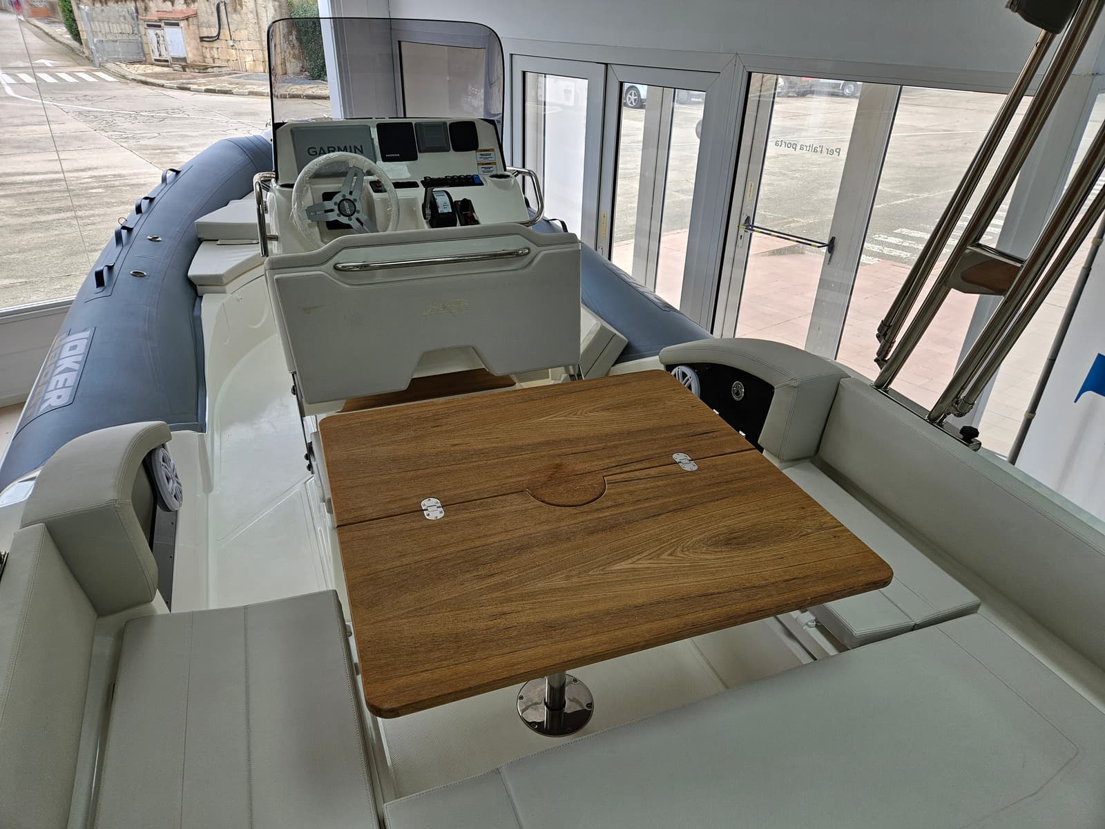 joker boat clubman 22 plus