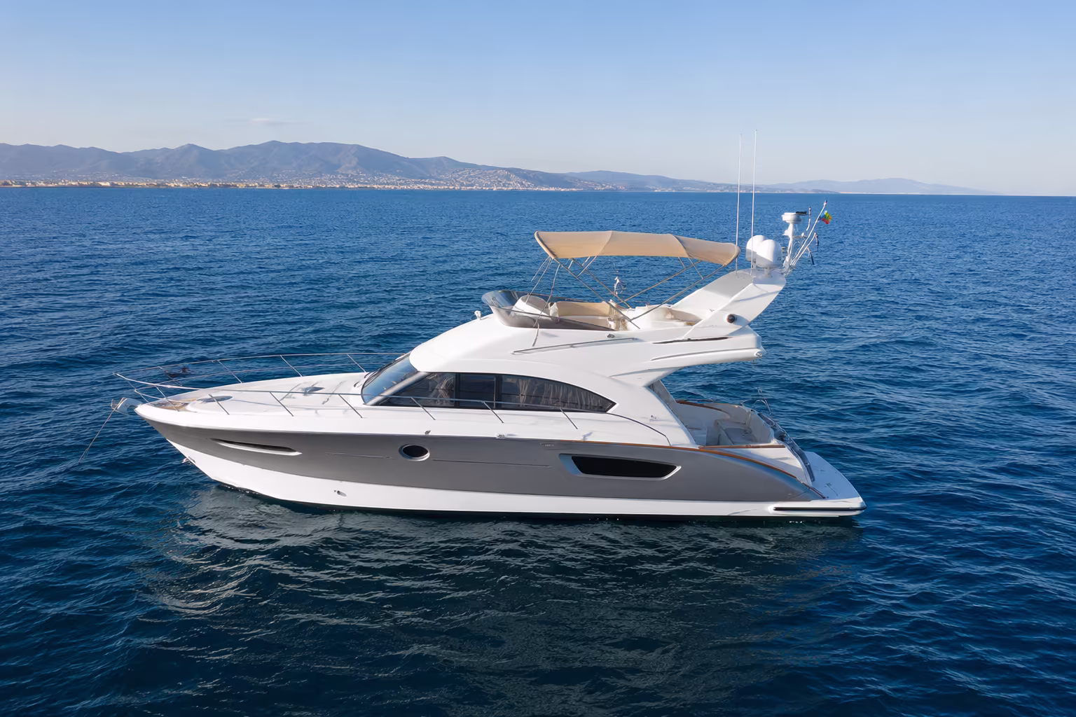 beneteau antares 12 fly