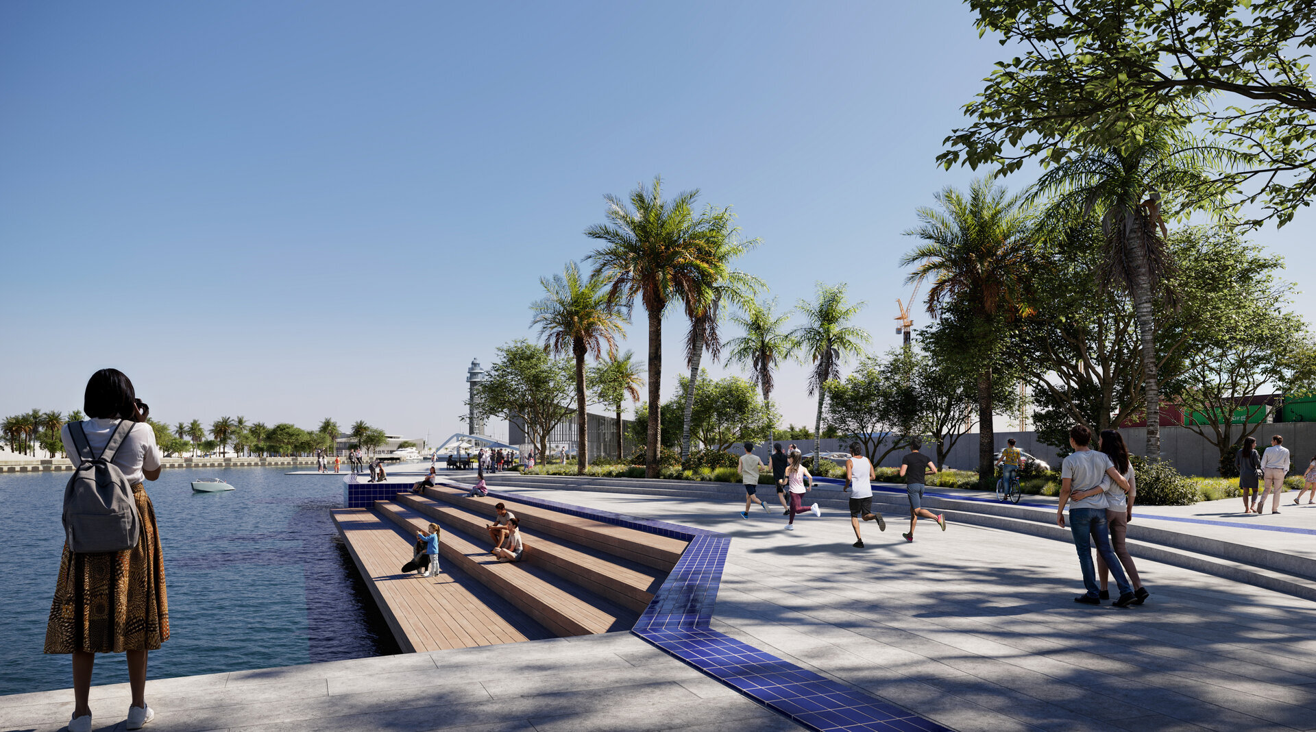 Marina Port Valencia inicia una gran transformación para reconectar Valencia con el mar - Notícias - Actualidad náutica