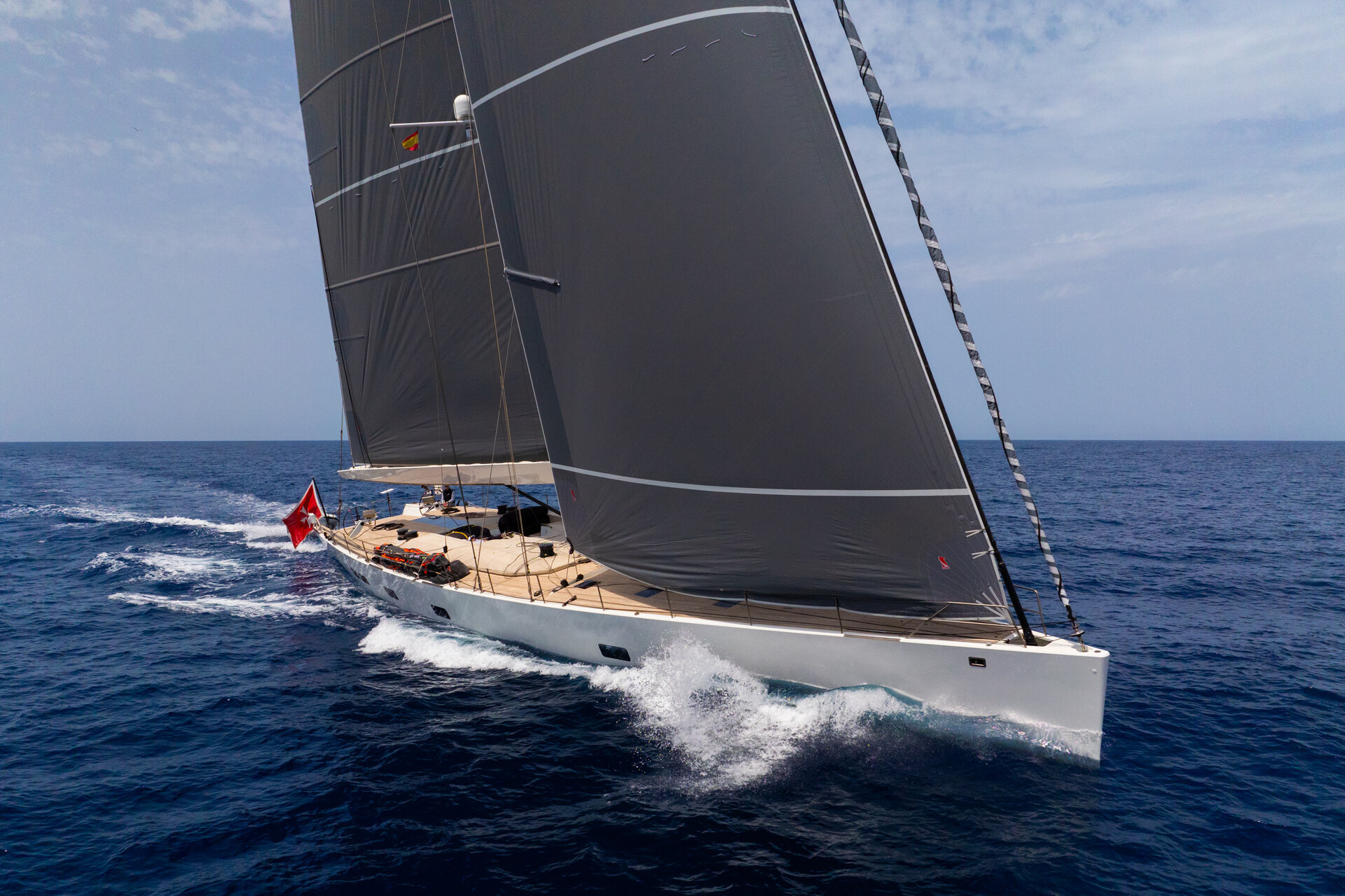 La Superyacht Cup Palma Richard Mille, lista para celebrar 30 años de historia de los... - Actualidad - Actualidad náutica