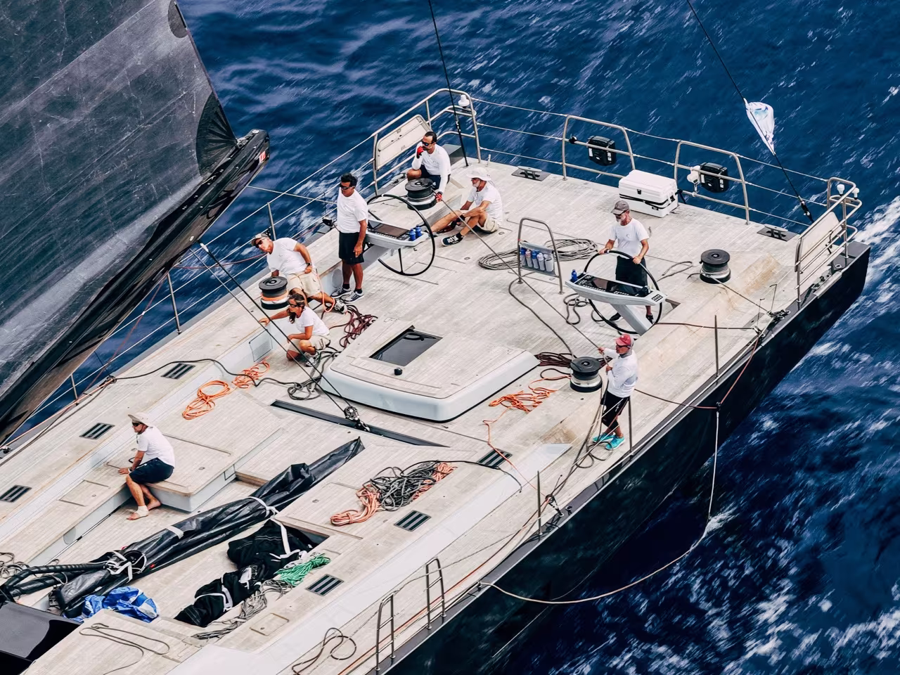 La flota toma forma para la sexta Ibiza JoySail Superyacht Regatta - Regatas - Actualidad náutica