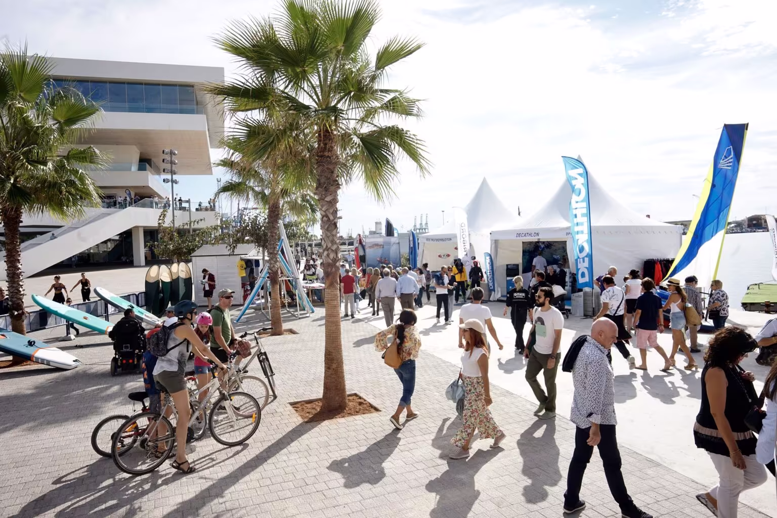 Valencia Boat Show 2025: Descubre el Salón en Marina Port Valencia