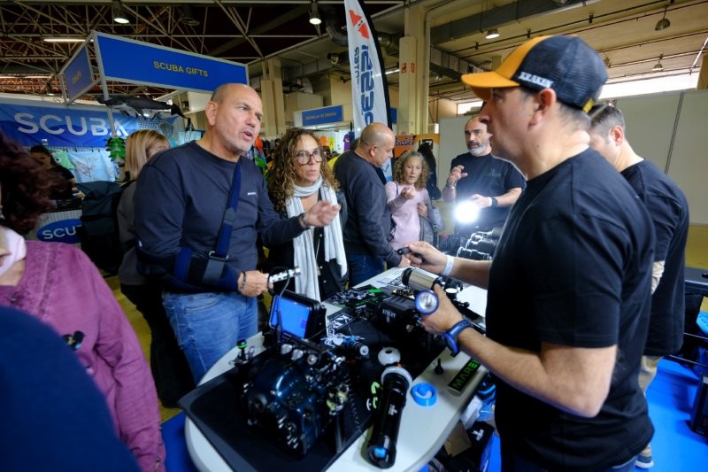 Mediterranean Diving Show 2026 reunirá al sector del buceo en Fira de Cornellà