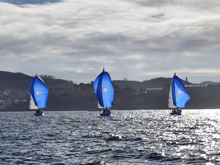 El CNR Tenerife de Javier Padrón conquista el Trofeo Loterías y el Campeonato de España de Cruceros 2024