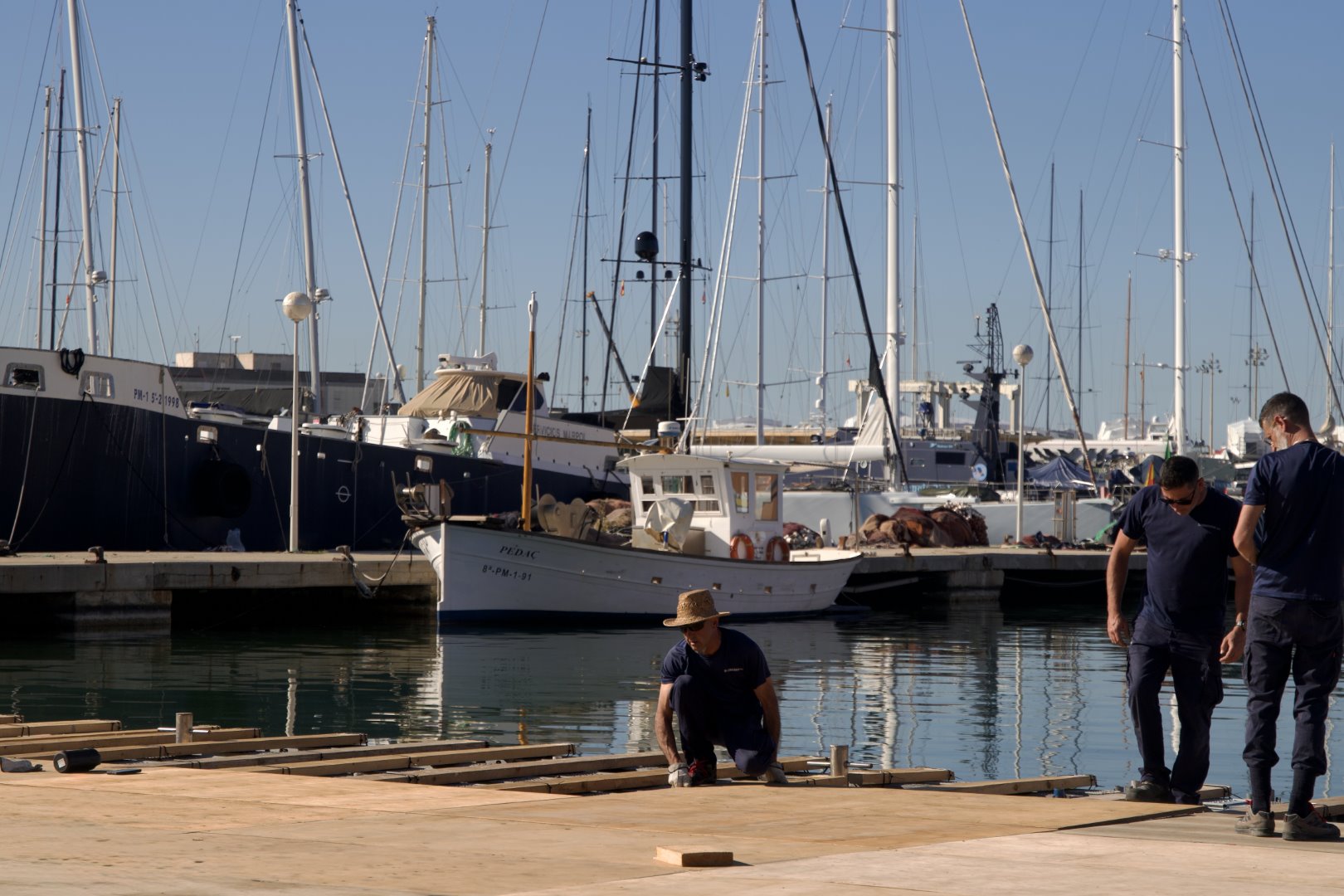 Palma International Boat Show 2026 Ultima los Preparativos para su Apertura